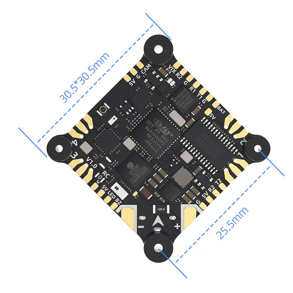 GEPRC-TAKER-F411-12A-E-1-2S-AIO-F4-Flugsteuerung-12A-4in1-ESC-der-Groumlszlige-255x255-mm-fuumlr-Dar-2004806-1